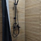 Студио (С двуспальной кроватью с видом на парк), Апарт-отель Любимый Город-НН