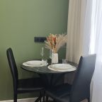 Студио (С двуспальной кроватью с видом на парк), Апарт-отель Любимый Город-НН