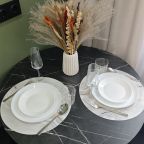 Студио (С двуспальной кроватью с видом на парк), Апарт-отель Любимый Город-НН