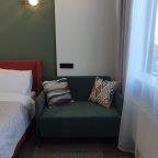 Студио (С двуспальной кроватью с видом на парк), Апарт-отель Любимый Город-НН