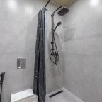 Студио (С двуспальной кроватью и допместом), Апарт-отель Любимый Город-НН