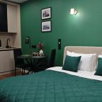 Студио (Изумруд. Вид на парк), Апарт-отель Любимый Город-НН