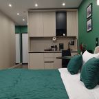 Студио (Изумруд. Вид на парк), Апарт-отель Любимый Город-НН