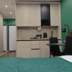 Студио (Изумруд. Вид на парк), Апарт-отель Любимый Город-НН