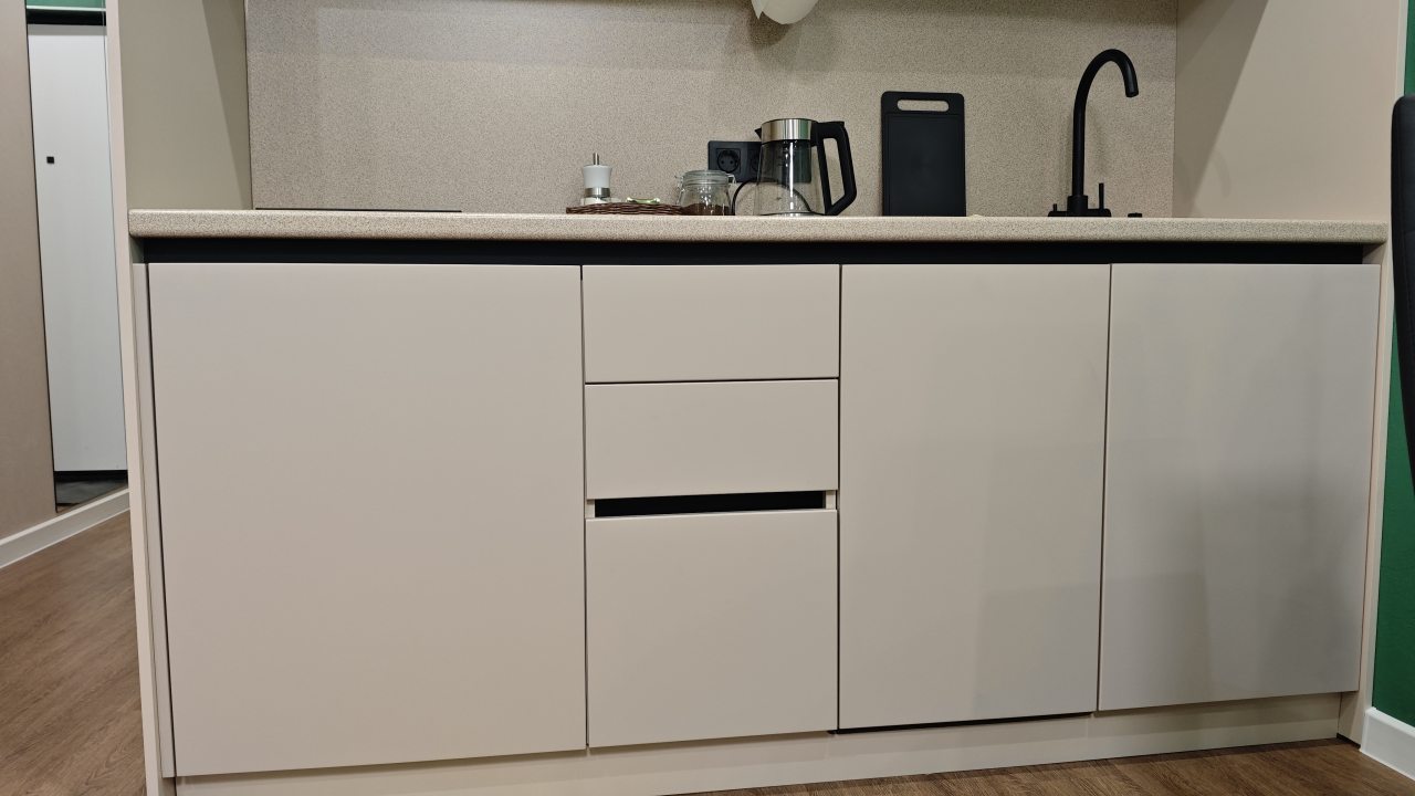 Студио (Изумруд. Вид на парк), Апарт-отель Любимый Город-НН