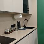 Студио (Изумруд. Вид на парк), Апарт-отель Любимый Город-НН