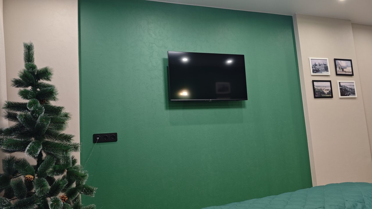 Студио (Изумруд. Вид на парк), Апарт-отель Любимый Город-НН