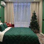 Студио (Изумруд. Вид на парк), Апарт-отель Любимый Город-НН