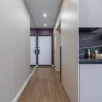 Студио (Гранат. Двуспальная кровать + допместо. Вид на парк), Апарт-отель Любимый Город-НН
