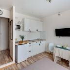 Двухместный (Кандинский studio), Апартаменты Home24 на Каштановой 6