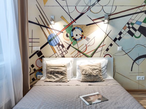 Апартаменты Home24 на Каштановой 6