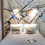 Двухместный (Кандинский studio), Апартаменты Home24 на Каштановой 6