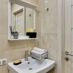 Двухместный (Кандинский studio), Апартаменты Home24 на Каштановой 6