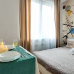 Двухместный (Кандинский studio), Апартаменты Home24 на Каштановой 6