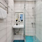 Двухместный (Дега studio), Апартаменты Home24 на Каштановой 6