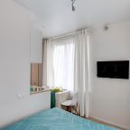 Двухместный (Дега studio), Апартаменты Home24 на Каштановой 6