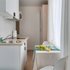 Двухместный (Дега studio), Апартаменты Home24 на Каштановой 6