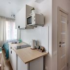 Двухместный (Дега studio), Апартаменты Home24 на Каштановой 6