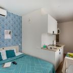 Двухместный (Дега studio), Апартаменты Home24 на Каштановой 6