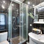 Двухместный (Малевич studio), Апартаменты Home24 на Каштановой 6