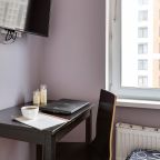 Двухместный (Малевич studio), Апартаменты Home24 на Каштановой 6