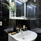 Двухместный (Малевич studio), Апартаменты Home24 на Каштановой 6