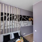 Двухместный (Малевич studio), Апартаменты Home24 на Каштановой 6