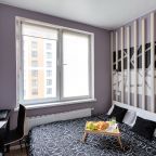 Двухместный (Малевич studio), Апартаменты Home24 на Каштановой 6