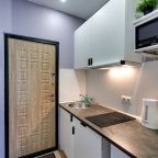 Двухместный (Малевич studio), Апартаменты Home24 на Каштановой 6