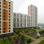 Двухместный (Малевич studio), Апартаменты Home24 на Каштановой 6