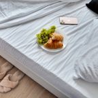 Двухместный (Малевич studio), Апартаменты Home24 на Каштановой 6