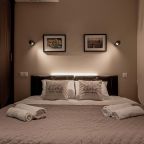 Двухместный (Ван гог studio), Апартаменты Home24 на Каштановой 6