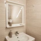 Двухместный (Ван гог studio), Апартаменты Home24 на Каштановой 6