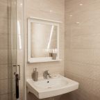 Двухместный (Ван гог studio), Апартаменты Home24 на Каштановой 6