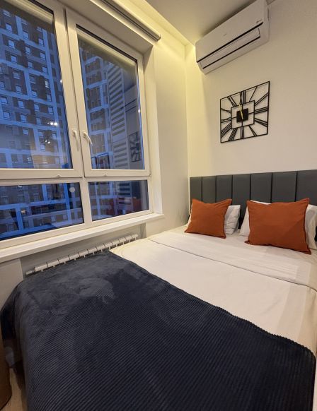 Апартаменты ArtSeasons в ЖК Движение Тушино