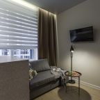 Трёхместный и более (Движение Тушино №  58 -2), Апартаменты ArtSeasons в ЖК Движение Тушино