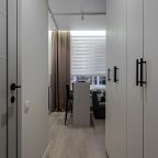 Трёхместный и более (Движение Тушино №  58 -2), Апартаменты ArtSeasons в ЖК Движение Тушино