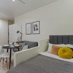 Трёхместный и более (Движение Тушино №  58 -3), Апартаменты ArtSeasons в ЖК Движение Тушино