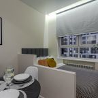 Трёхместный и более (Движение Тушино №  58 -3), Апартаменты ArtSeasons в ЖК Движение Тушино