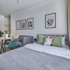 Трёхместный и более (Движение Тушино №  58 -3), Апартаменты ArtSeasons в ЖК Движение Тушино