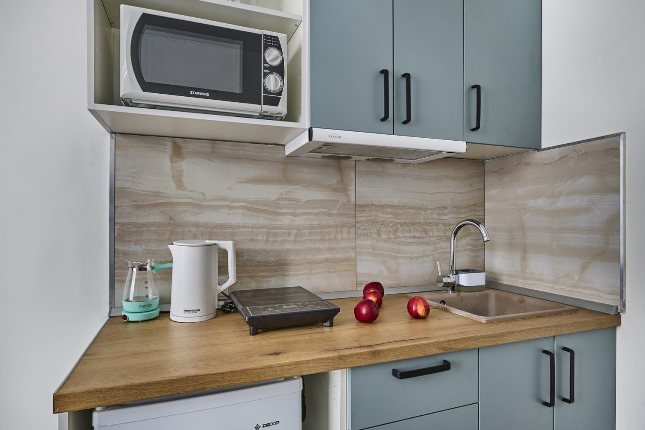 Трёхместный и более (Движение Тушино №  58 -2), Апартаменты ArtSeasons в ЖК Движение Тушино