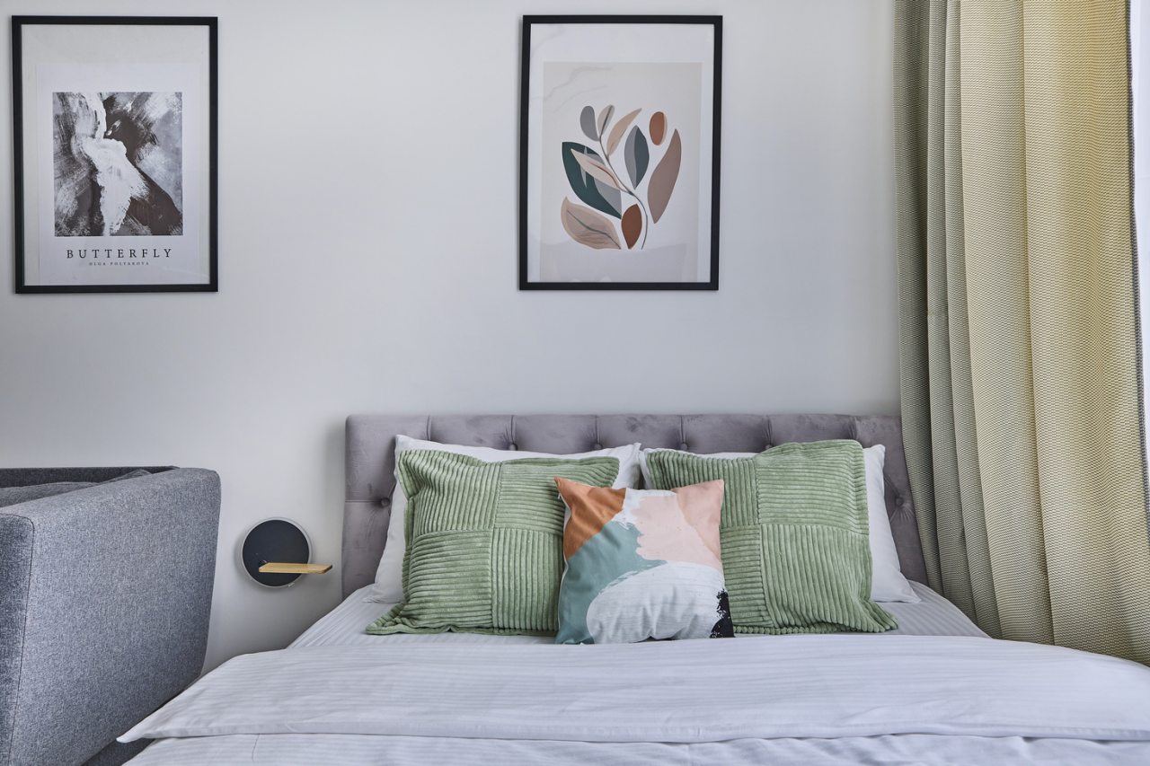 Трёхместный и более (Движение Тушино №  58 -2), Апартаменты ArtSeasons в ЖК Движение Тушино