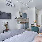 Трёхместный и более (Движение Тушино №  58 -3), Апартаменты ArtSeasons в ЖК Движение Тушино