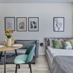 Трёхместный и более (Движение Тушино №  58 -3), Апартаменты ArtSeasons в ЖК Движение Тушино