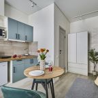 Трёхместный и более (Движение Тушино №  58 -3), Апартаменты ArtSeasons в ЖК Движение Тушино