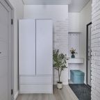 Трёхместный и более (Движение Тушино №  58 -3), Апартаменты ArtSeasons в ЖК Движение Тушино