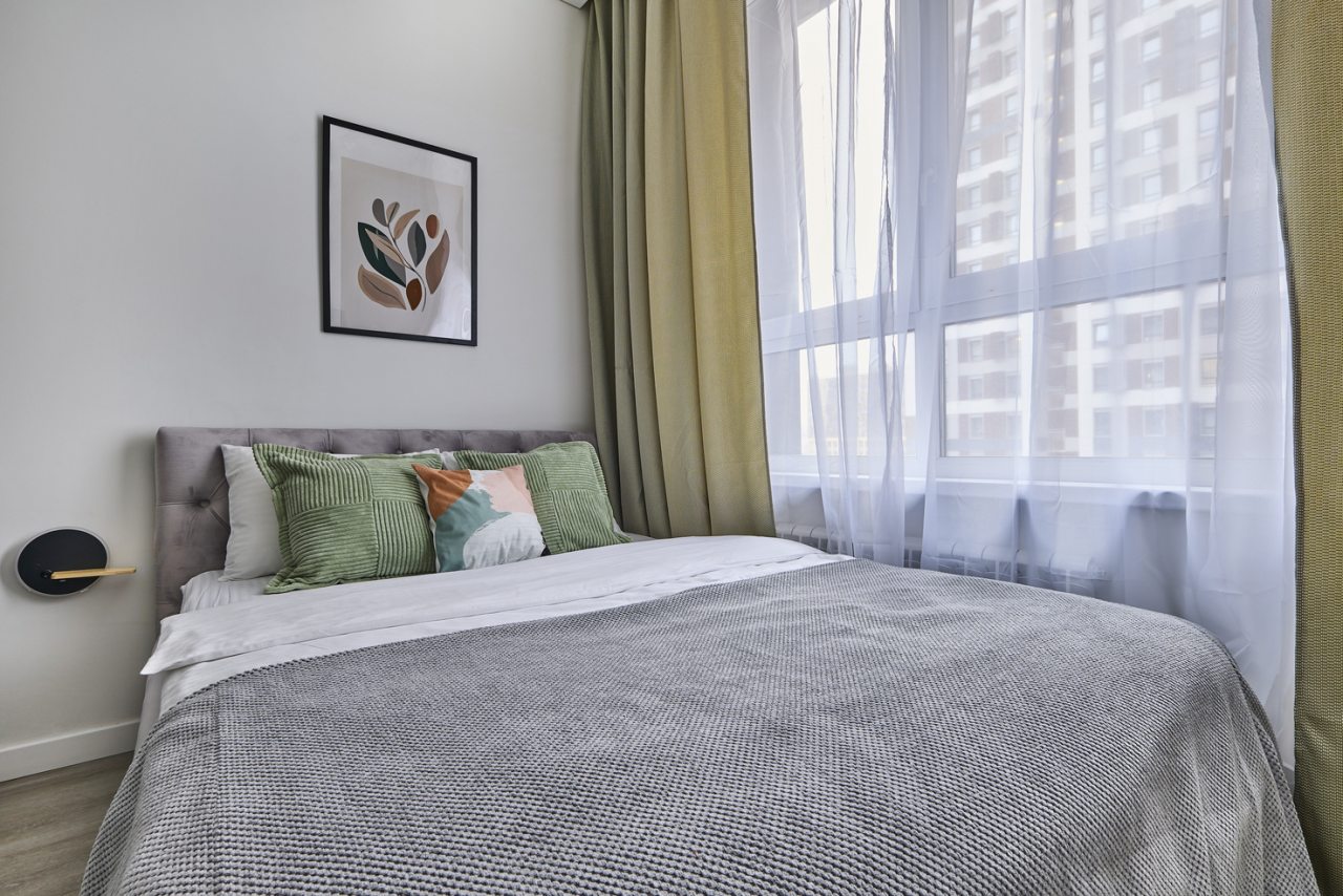 Трёхместный и более (Движение Тушино №  58 -2), Апартаменты ArtSeasons в ЖК Движение Тушино