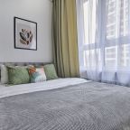 Трёхместный и более (Движение Тушино №  58 -3), Апартаменты ArtSeasons в ЖК Движение Тушино