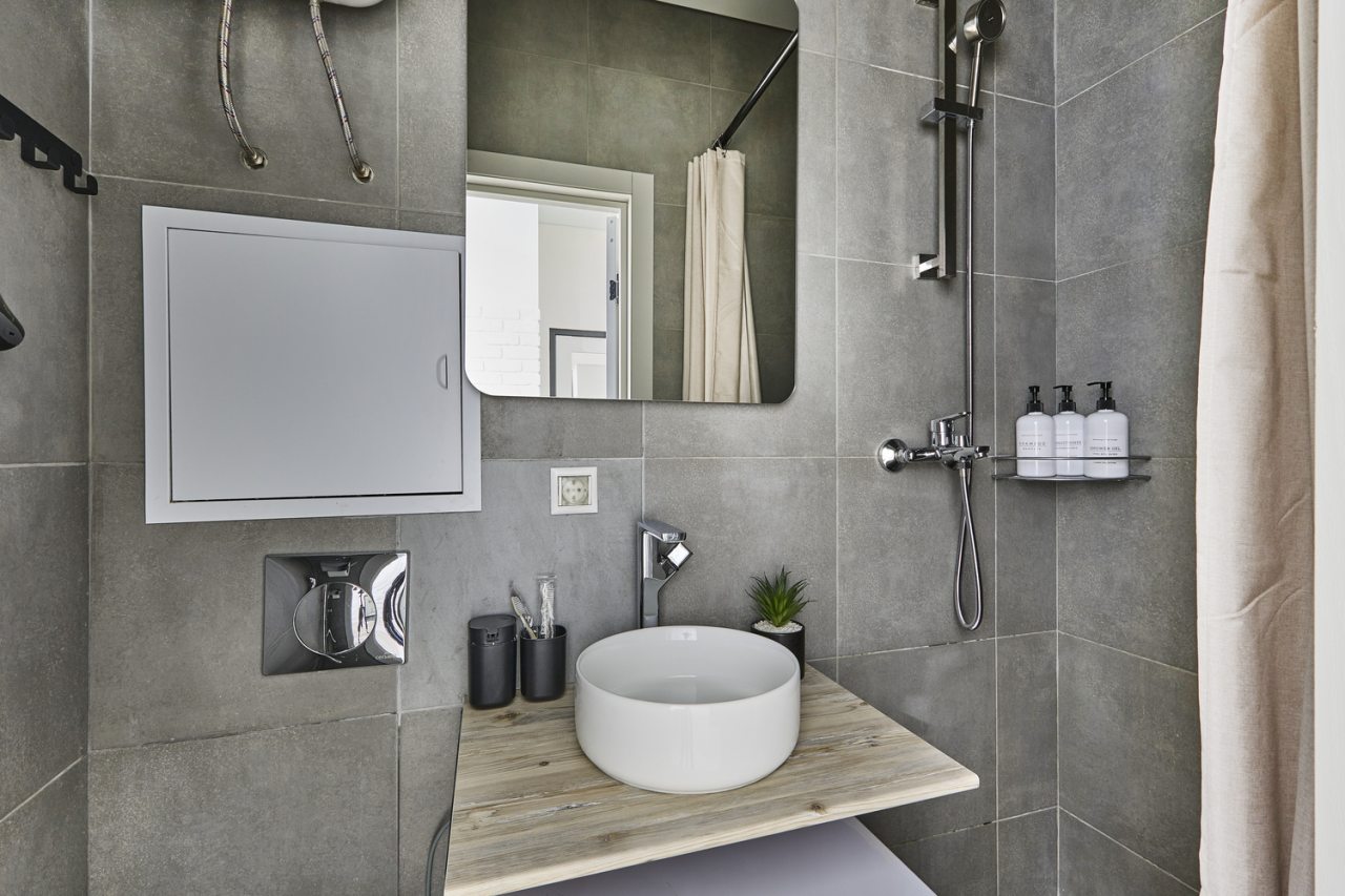 Трёхместный и более (Движение Тушино №  58 -2), Апартаменты ArtSeasons в ЖК Движение Тушино