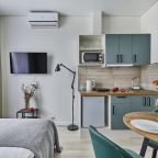 Трёхместный и более (Движение Тушино №  58 -3), Апартаменты ArtSeasons в ЖК Движение Тушино